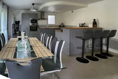 Image de La maison de delsy - gite comfort