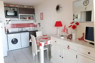 Image de Joli T2 vue mer piscine Cap d'Agde