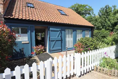 Image de The Forge, with a garden in Laceby