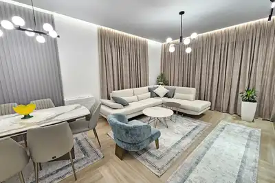 Villa Meminaj Vlore, Sea view and Garden, Vlore