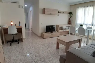 Image de Charmant appartement de 3 chambres à Corralejo