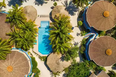 Image de Ocean View Suite in Oceanfront Resort Belize