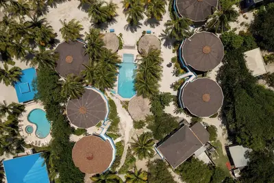 Image de Romantic Garden View Suite in Oceanfront Boutique Resort