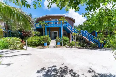Boutique Resort in Belize Partial Ocean View Suite