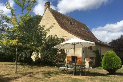 Maison d'artiste de caractère 3 *  entre Pnr du  Perche et Normandie,