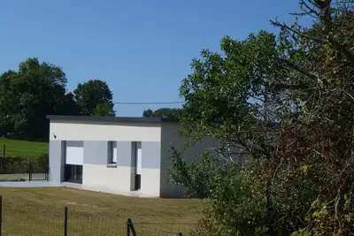 Image de maison Ă conseillerou (locquirec) proche plage - 95 m2