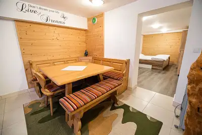 Image de Apartments Zvoh, Krvavec, Ski-in, Ski-out