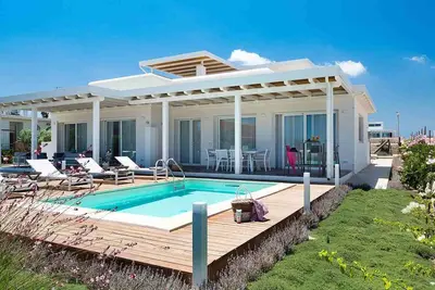 Image de Seaside vacation rental Estate for 40 people in Sicily with 6 pools and Ac