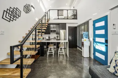 Image de Quantum Tiny Loft at East End Revitalized