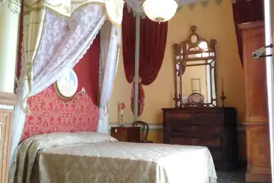 Apartment in the Baron's Palace, on Adriatic Coast (Molise)