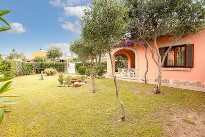 Image de Charmante villa \"Mery\" avec patio et jardin
