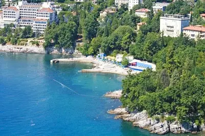 Image de Appartements Sabina, (16295), Lovran, Croatia