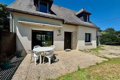 Image de Kerhostin - maison 5 pièces - 130m² - calme