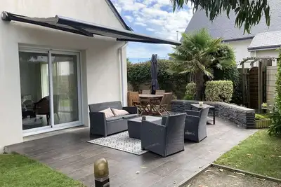 Image de Quiberon - maison 5 pièces - 130m² - proche plage