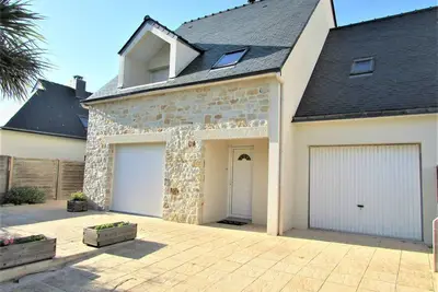 Image de Quiberon - maison 4 pièces - 120m² - proche centre
