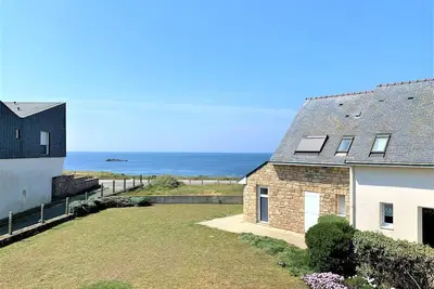 Quiberon - maison 3 pièces - 45m² - vue mer
