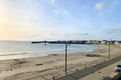 Image de Quiberon - studio mezzanine - 40m² - vue mer