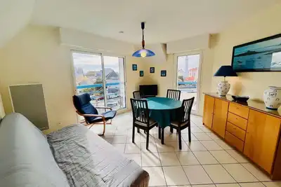 Image de Quiberon - appartement 3 pièces - 47m² - centre