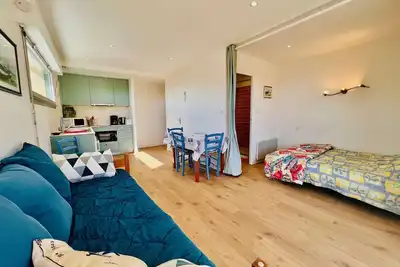 Image de Quiberon - studio - 29m² - quartier calme
