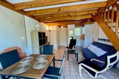 Image de Petit Rohu - maison 3 pièces - 40m² - proche plage