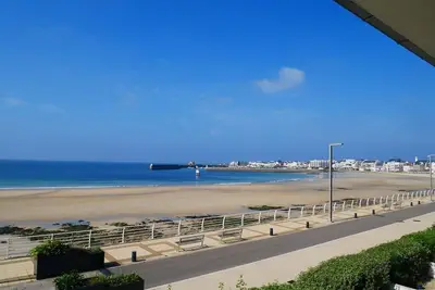 Quiberon - appartement 3 pièces - 60m² - vue mer