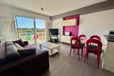 Image de Quiberon - appartement 2 pièces - 43m² - classé 3*