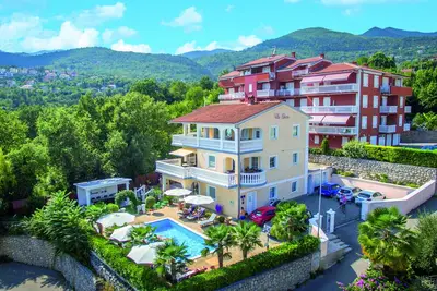 Image de Apartments Villa Chiara Opatija