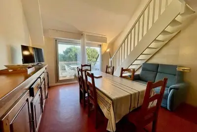 Image de Quiberon - appart 3pièces + duplex - 52m² - Au calme