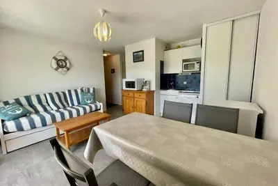 Image de Quiberon - appartement 3 pièces - 37m² - piscine