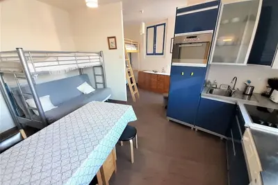 Image de Quiberon - studio - 29m² - centre ville