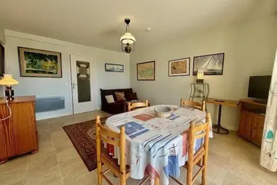 Image de Quiberon - appartement 2 pièces - 42m² - calme