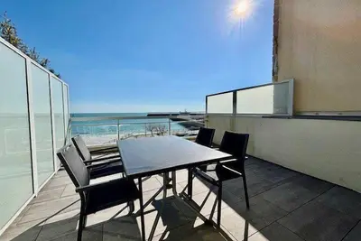 Image de Quiberon - Appartement 2 pièces - 41m² - vue mer
