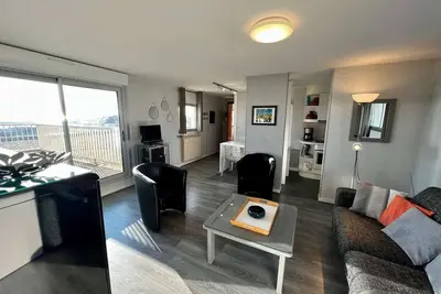 Image de Quiberon - appartement 2 pièces avec coin cabine