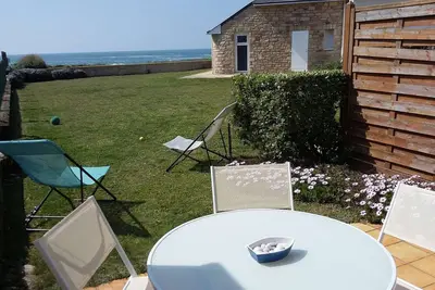 Image de Quiberon - maison 3 pièces - 47m² - vue mer