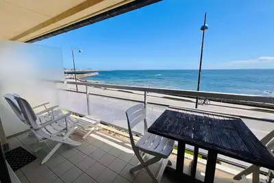 Image de Quiberon - appartement 2 pièces - 30m² - vue mer
