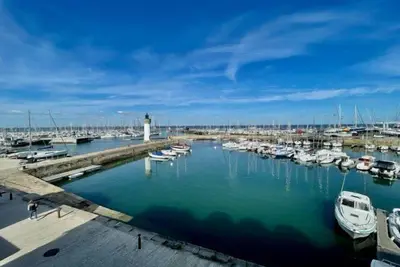 Image de Quiberon - appartement 2 pièces - 38m² - vue mer