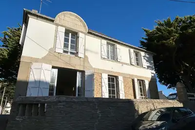 Image de Quiberon - maison 5 pièces - 130m² - quartier calme