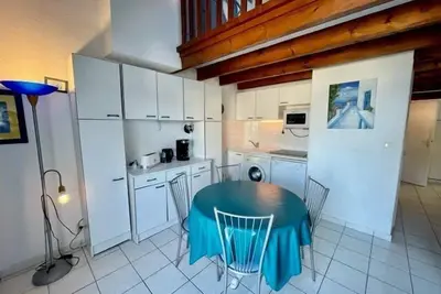Image de Saint-Pierre-Quiberon - 2 pièces - 40m² - vue mer