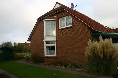Image de Cozy vacation home near the dike, four-legged friends welcome