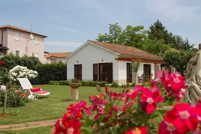 Image de Maison de vacances Funtana pour 1 - 4 personnes avec 2 chambres Ă coucher - Maison de vacances