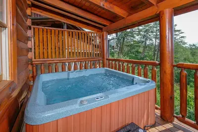 Image de Oh Yea - Pet Friendly, Hot Tub & Games