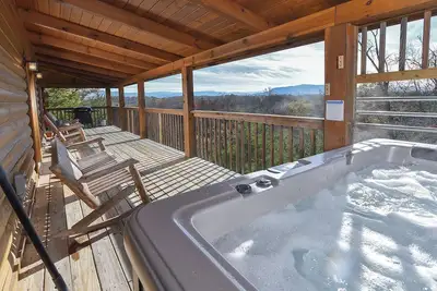 Image de Pioneer Place - Arcade Games, Mountain Views, Hot Tub