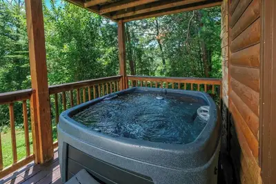 Image de Secluded, Hot Tub & Pool Table - Brink of Paradise
