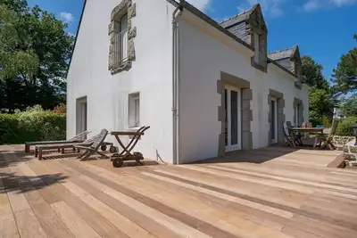 Image de Carnac - villa 6 pièces - 128m² - Wifi