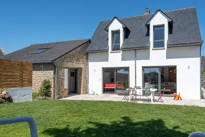 Image de Carnac - villa 4 pièces - 80m² - Wifi