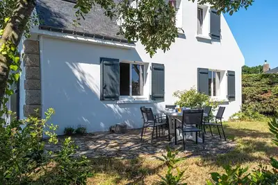 Image de La Trinité/Mer - Villa 5 pièces - 120m² - Wifi