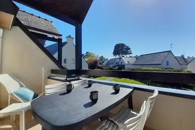 Image de Carnac, appartement 3 pièces duplex - 40m²