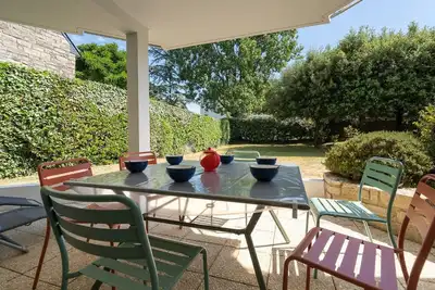 Image de Carnac - appartement 3 pièces - 58m² - Wifi