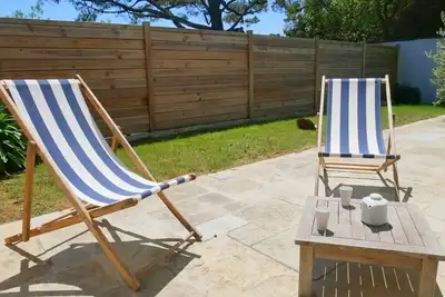 Image de Carnac - appartement 3 pièces-60m²-Aperçu mer-Wifi