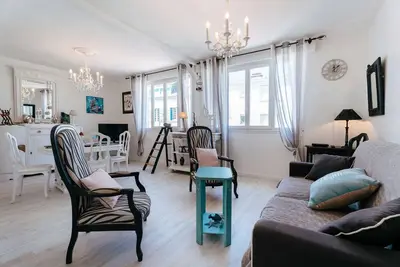 Image de Carnac - appartement 2 pièces - 60m² - Wifi